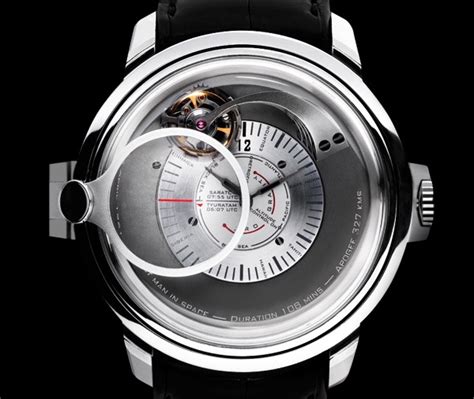 BLU Bernhard Lederer Universe Gagarin Tourbillon Total Design Reviews