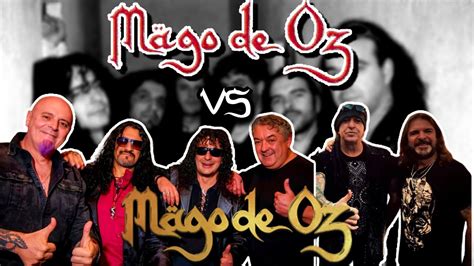 Mago De Oz Vs Mago De Oz YouTube