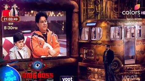 Bigg Boss 16 Promo Sajid Khan Ko Expose Kiye Salman Khan Kaha Abdu