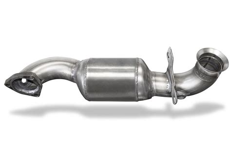 HJS Downpipe Mit ECE Zulassung Downpipe Auspuffanlagen Carex