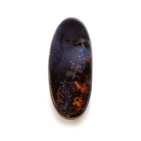 Freeform Australian Boulder Opal Kernowcraft