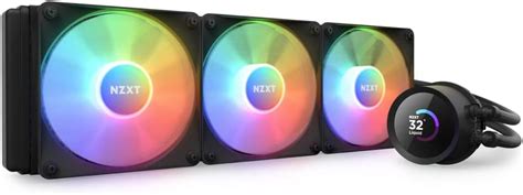 NZXT Kraken 360 RGB 360mm AIO CPU Liquid Cooler Customizable 1 54