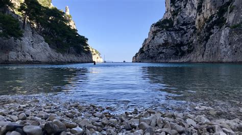 Calanque D En Vau