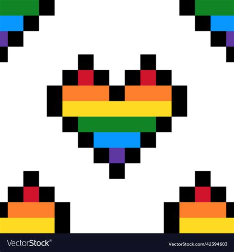 Lgbt Pixel Art