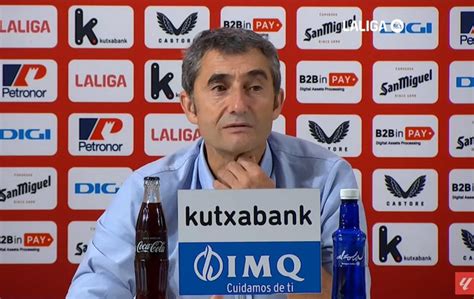 Valverde valora la victoria y habla de Dani García y Yeray FútbolFantasy