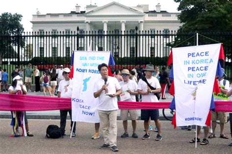 Faith leaders join call for peace treaty to end Korean War (UM News)