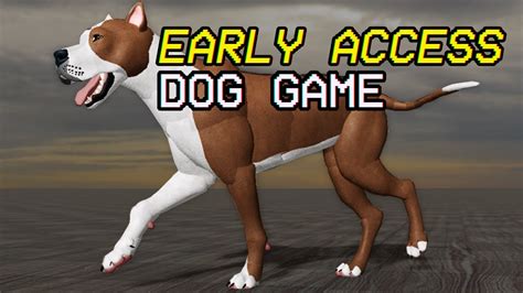 Dog Game Canine Odyssey Coming To Roblox Youtube