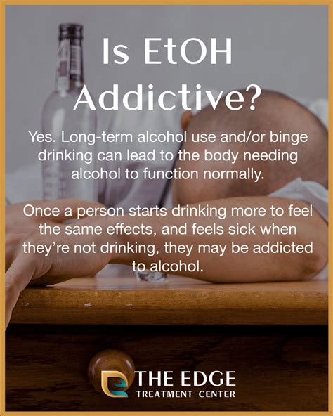 What is EtOH? Uncover the Dangers of Ethanol Alcohol Abuse