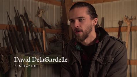 Cedarlore Forge David DelaGardelle 2017 YouTube