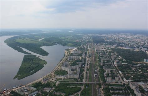 World / Russia / Nizhnij Novgorod / Dzerzhinsk , 5 км от центра ...