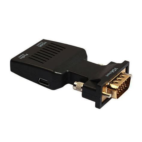 Adapter VGA – HDMI – Vertek sistem D.O.O.