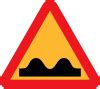 Speed Bump Sign Clip Art | Clipart Panda - Free Clipart Images