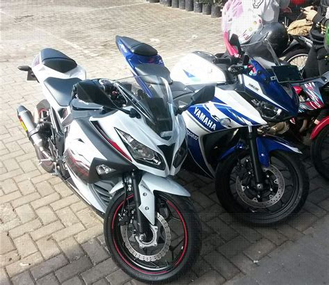 Ide Gambar Motor Yamaha R R Terbaru Dan Terkeren Motorindo