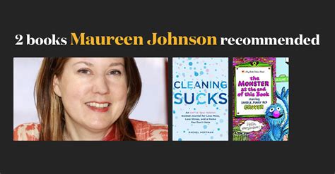 3 Books Maureen Johnson Recommended