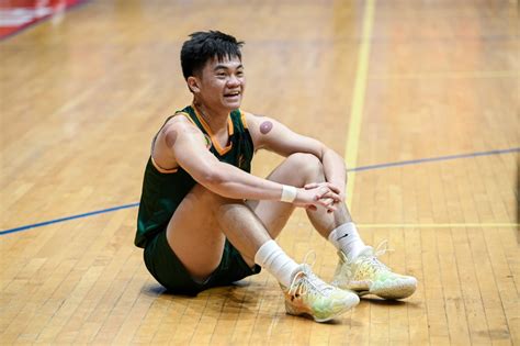 UAAP Baby Tams Star Janrey Pasaol To Stay In FEU ABS CBN News