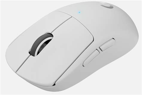 El G Pro X Superlight De Logitech Es Su Mouse Inalámbrico Para Juegos