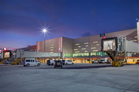 Fort Lauderdale Int Airport Terminal 4 Photo Highlights