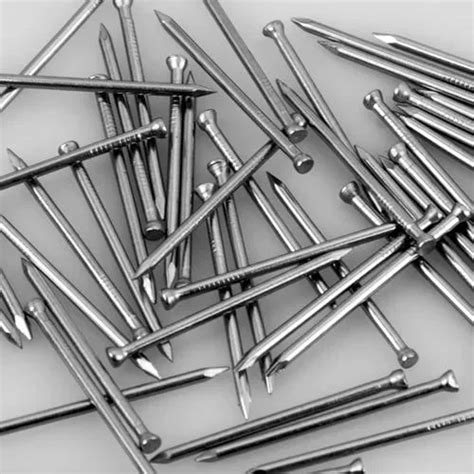 Ss302 Steel Pin Pin Length 5 Mm At ₹ 1piece In Wadhwan Id