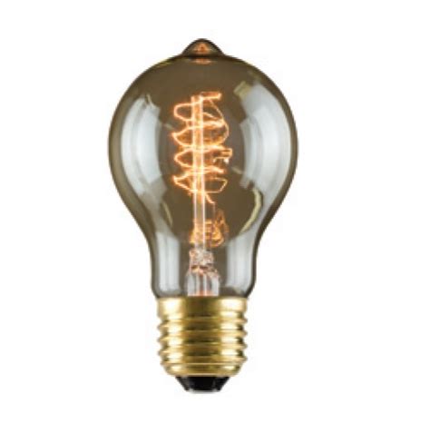 Historic Houseparts Inc Light Bulbs Antique Reproduction Bulbs