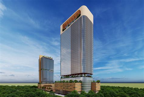 Design Accord Architecture Projects Detail Delhi Jal Board Delhi