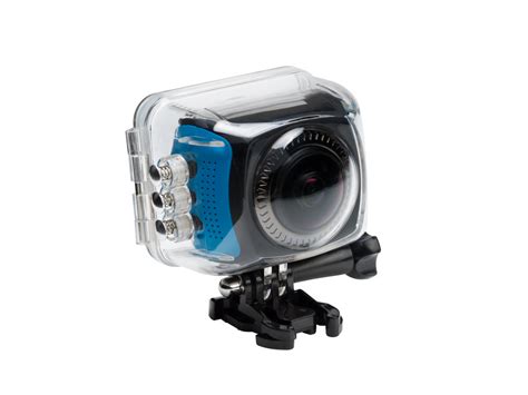 Bresser Discovery Adventures Territory HD 360 Wi Fi Action Camera