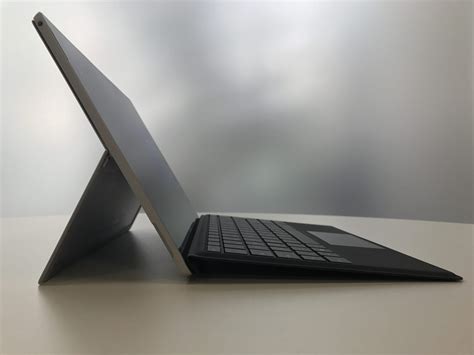 Microsoft Surface Pro 5th gen review: a convincing 2-in-1 that's far ...