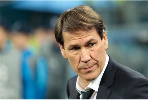 Rudi Garcia Il Nuovo Allenatore Del Napoli L Annuncio Di De