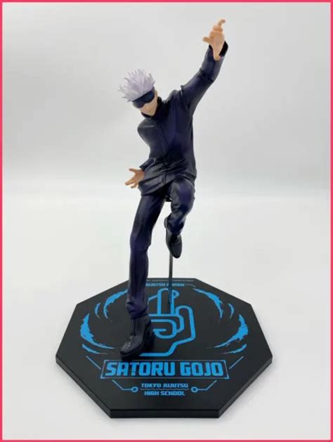 SATORU GOJO JUJUTSU Kaisen 1 8 Scale MegaHouse Figur Anime Manga