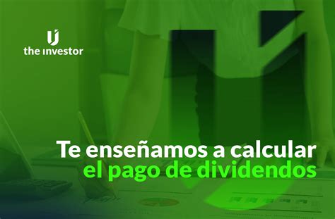 C Mo Calcular Dividendos Una Gu A Pr Ctica The Investor U