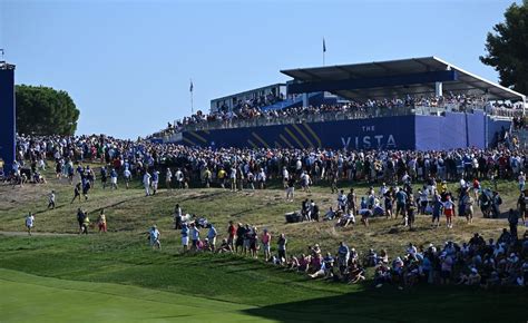 Ryder Cup Seconda Giornata A Roma Il Programma E Gli Orari Di