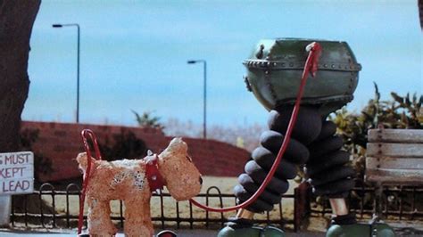 Уоллес и Громит: Неправильные штаны (мультфильм, 1993)