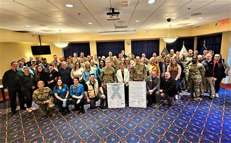 DVIDS Images Fort McCoy Leaders Recognize April 2024 Observances