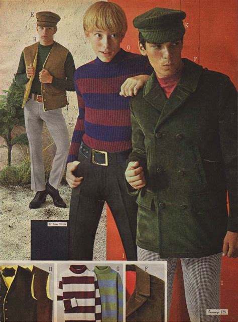 The Swinging 60s How Mens Fashion Exploded Nick Graham