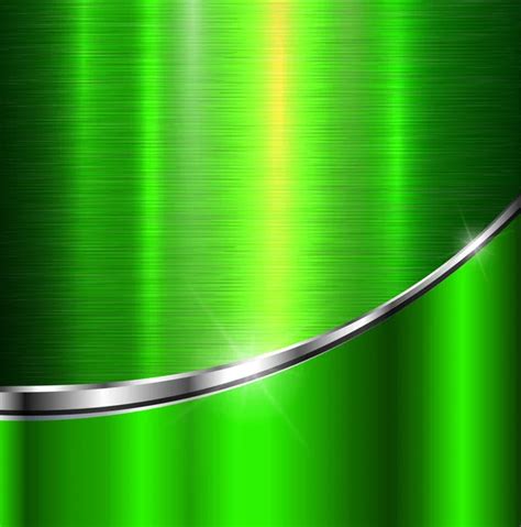 Textura De Metal De Fundo Verde — Vetor De Stock © Cobalt88 68085641