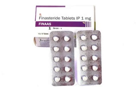 Finasteride Mg Tablet Packaging Size X At Stripe In Nagpur