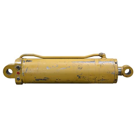 5x14x2 Double Acting Hydraulic Cylinder Benton Harbor Engineering 1047116 Double Acting