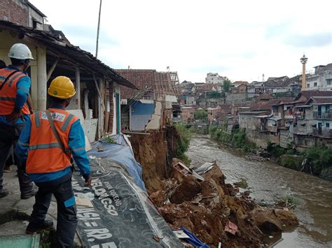 Musim Penghujan BPBD Kota Malang Kumpulkan Lurah Dan Camat Petakan