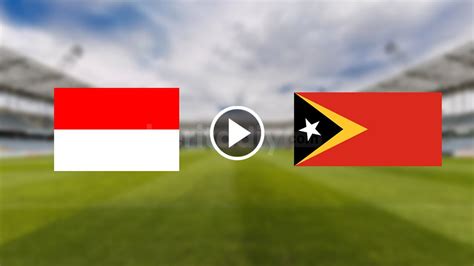 3 LINK Live Streaming Timnas Indonesia Vs Timor Leste Piala AFF U19