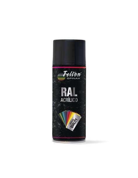 Esmalte Felton Spray Ral Marr N Sepia Ml