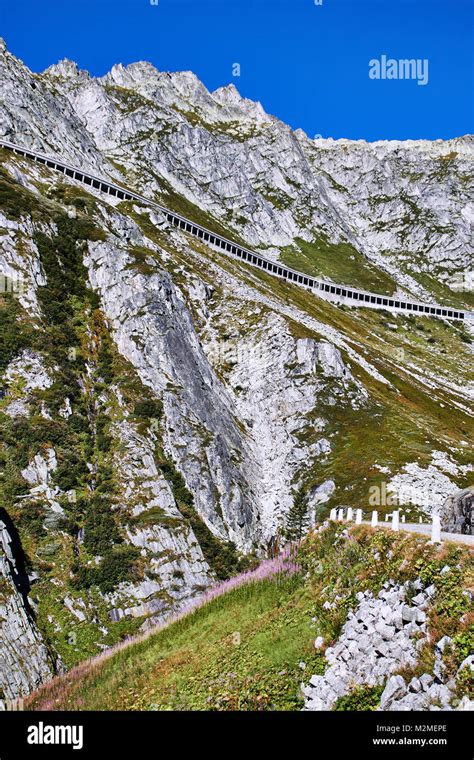 Galleria Del Gottardo Immagini E Fotografie Stock Ad Alta Risoluzione