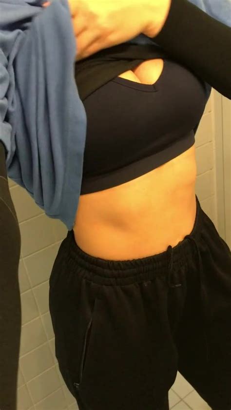 Got Horny While Work I Think My Co Worker Saw Me Flashing My Big 19y O