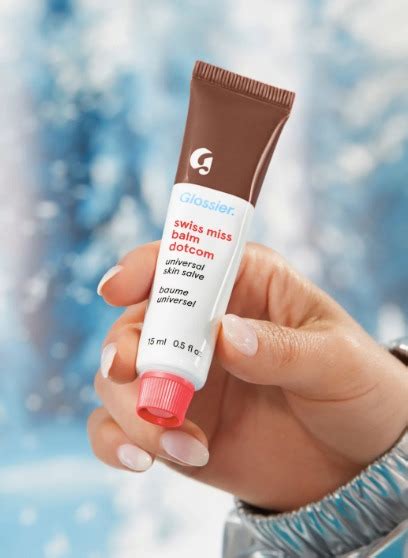 Glossier Swiss Miss Balm Dotcom Preorder Beauty Personal Care Face