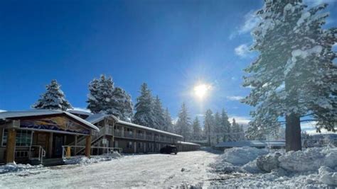 Beverly Lodge In South Lake Tahoe Lake Tahoe Travel Tips