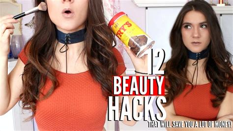 12 Beauty Hacks That Will Save You A Lot Of Money Every Girl Must Know