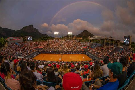 FILA anuncia patrocínio máster ao Rio Open MKT Esportivo