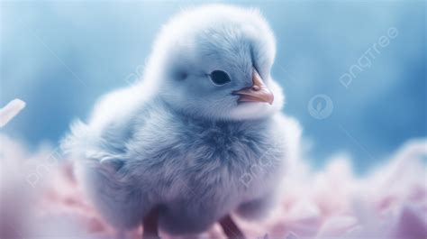 Cute Baby Chicken Wallpaper