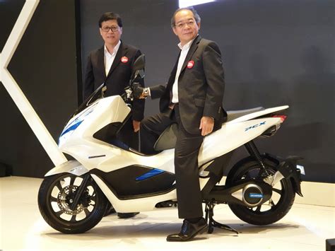 31 Motor Listrik Pcx Inspirasi Terkini