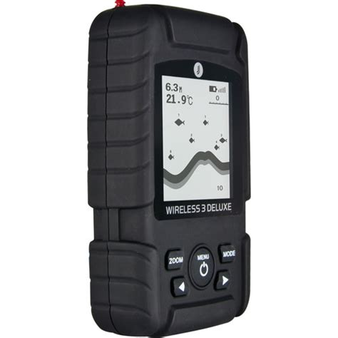 Эхолот JJ-connect Fisherman Wireless 3 | holdcomm