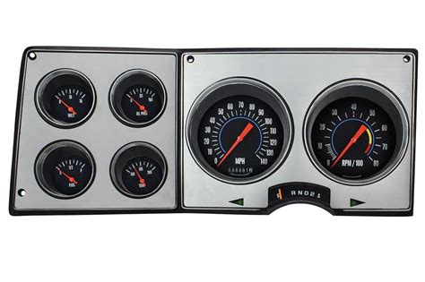 Classic Instruments Gauges Chevrolet Truck Parts Dash Components