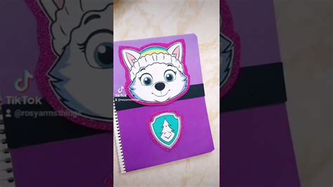 Maestro Digno Pulgada Paw Patrol Cuadernos Administrar Certificado Mini